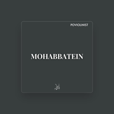 Listen to Poviolinist, watch music videos, read bio, see tour dates & more!