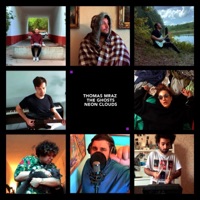 Neon Clouds - Single - Thomas Mraz & The Ghosts