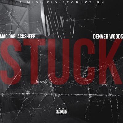 Stuck (feat. Denver Woods) - Single