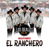 Huapango El Ranchero - Single - Los Reales Del Rio