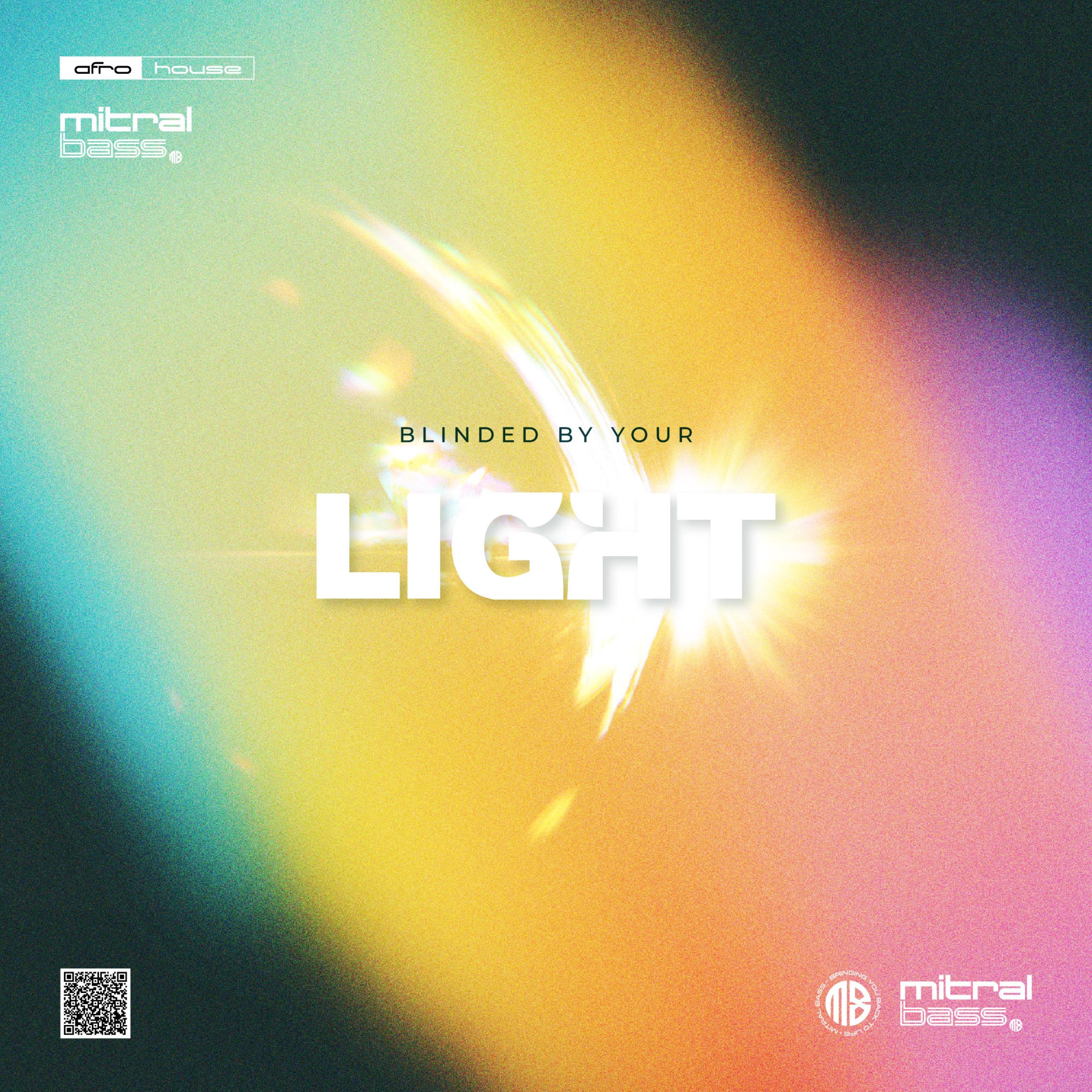 Blinded by your Light - Single