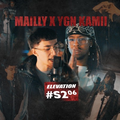 MAILLY & YGN KAMII S2.06 #ELEVATION - Single