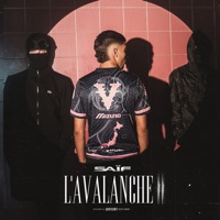 L'avalanche II - Single - Saïf