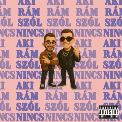 Nincs Aki Rám Szól (feat. Eli) - Single
