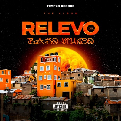 Relevo Del Bajo Mundo