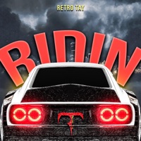 Ridin - Single - Retro Tay