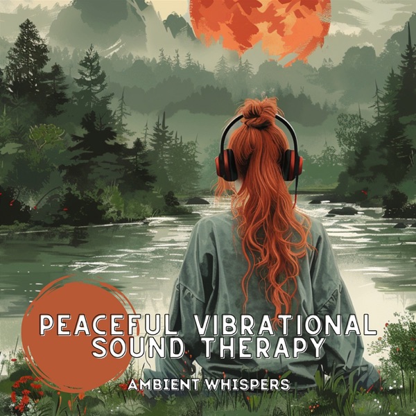 Peaceful Vibrational Sound Therapy