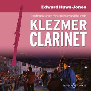 Klezmer Clarinet (feat. Joe Atkin-Reeves & Frank Mizen)