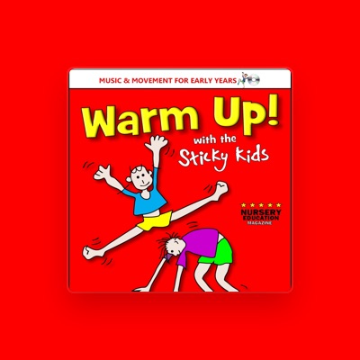 Listen to Sticky Kids, watch music videos, read bio, see tour dates & more!