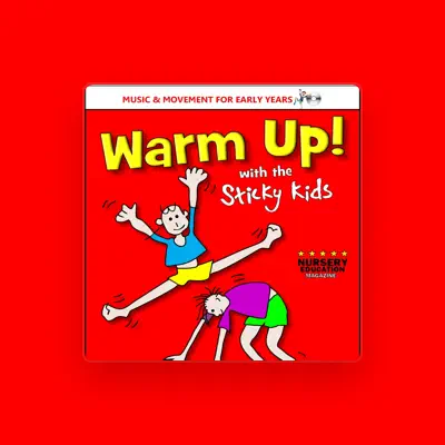 Listen to Sticky Kids, watch music videos, read bio, see tour dates & more!
