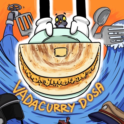 Vadacurry Dosa (feat. jojo & osh) - Single