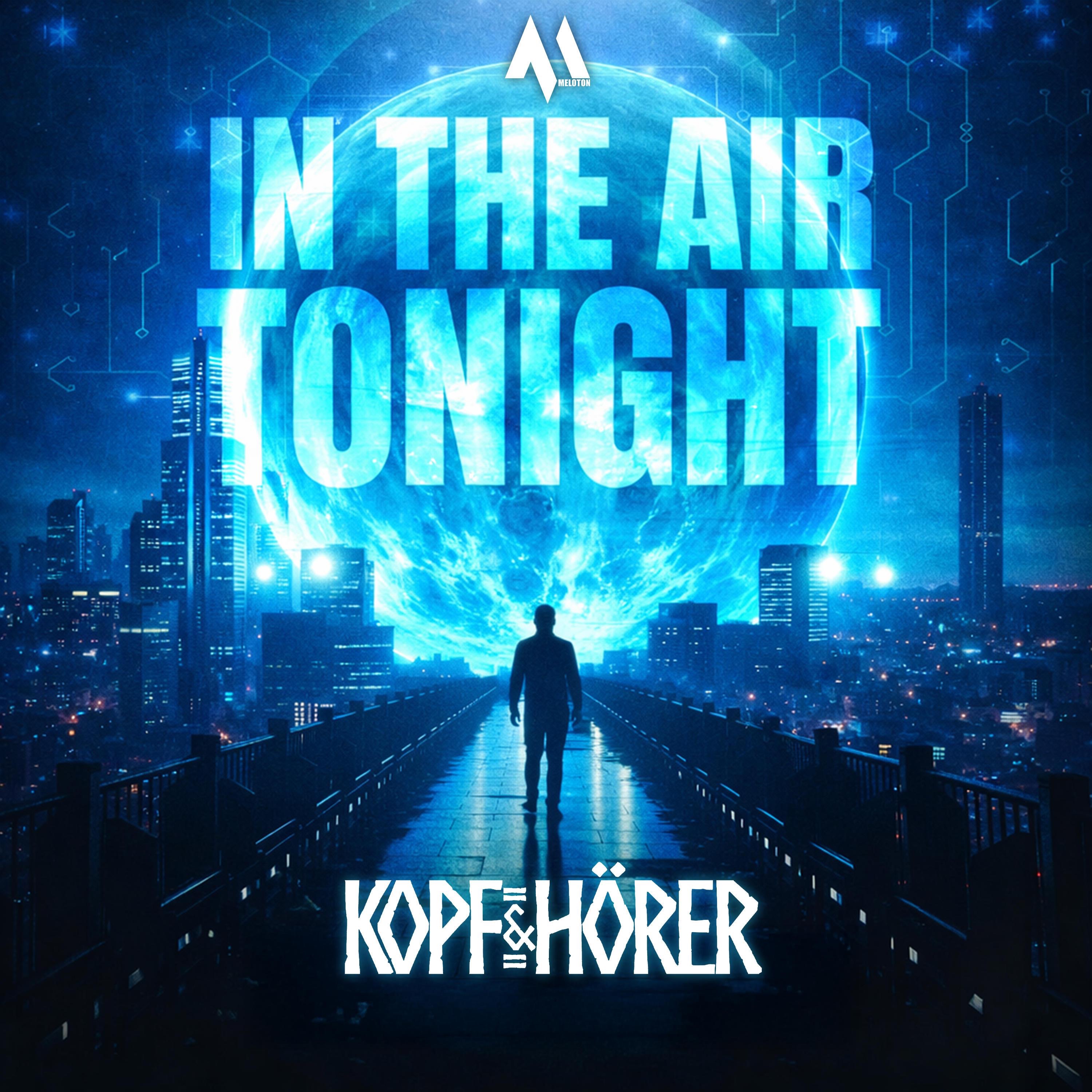 In The Air Tonight - Single