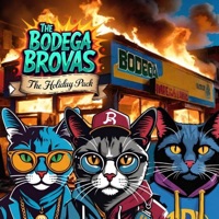 The Bodega Brovas Holiday Pack (Radio Edit) [feat. Travii the 7th, Keynote Poetic & Headkrack] - Single - The Bodega Brovas