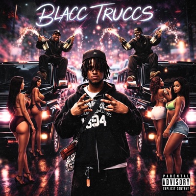 Blacc Truccs - Single