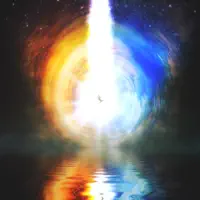 Let Go Your Earthly Tether — Forever in Transit