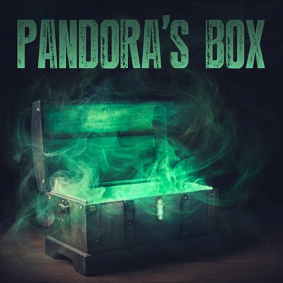 Pandoras Box (feat. Billy NoJokes & Mike Mackie) - Single