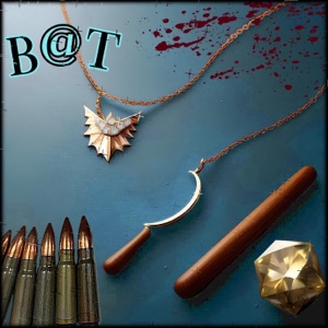 B@T (feat. M.C. Razor & Russ Hillier)