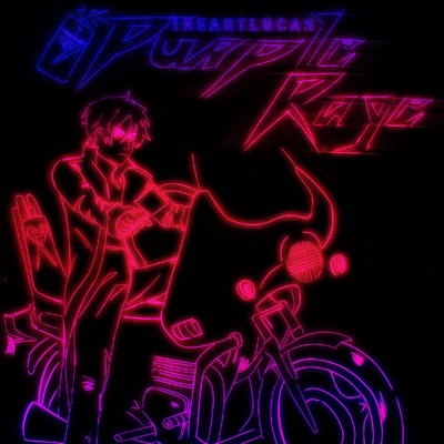 Purple Rage - Single