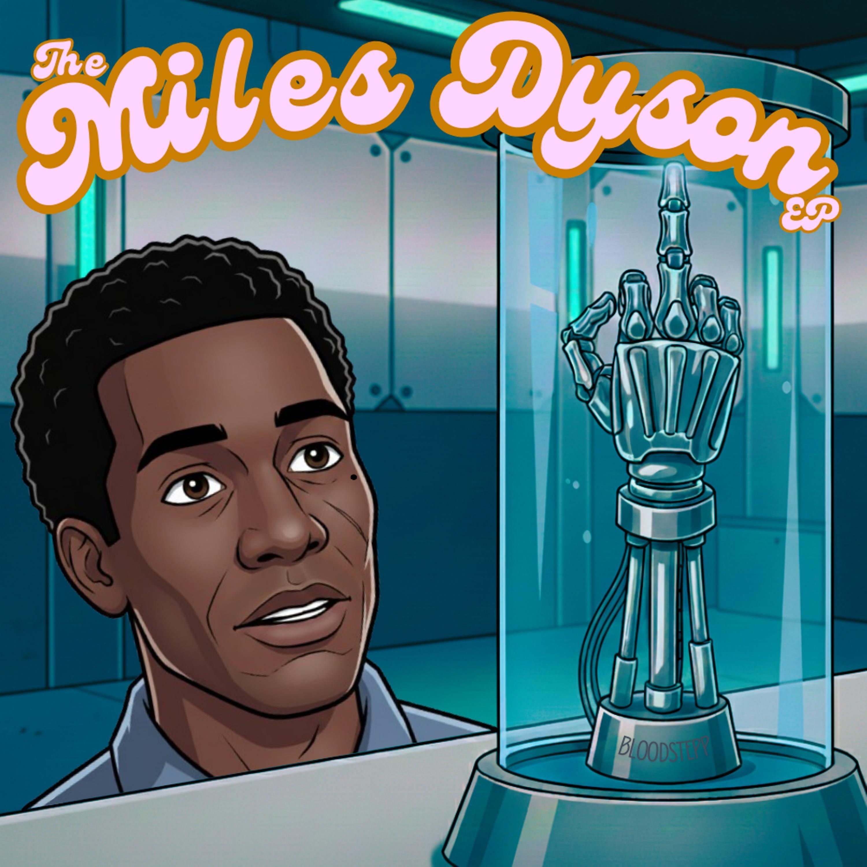 The Miles Dyson EP - EP