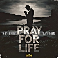 Pray For Life (feat. Traumabeats) - Single - Street Da ' Villan