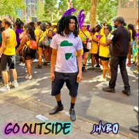 Go Outside - Single - Jhybo