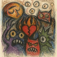 Paranoia - Single - AG328 & High Lil