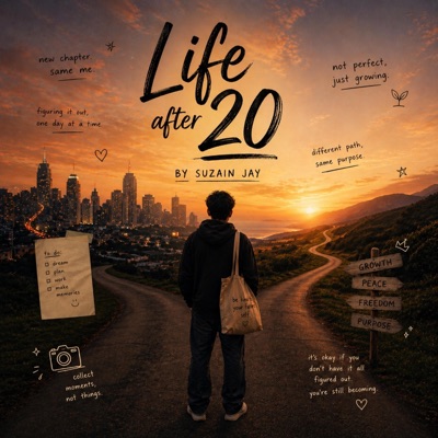 Life after 20 (3.0) (feat. Kizzie) - Single