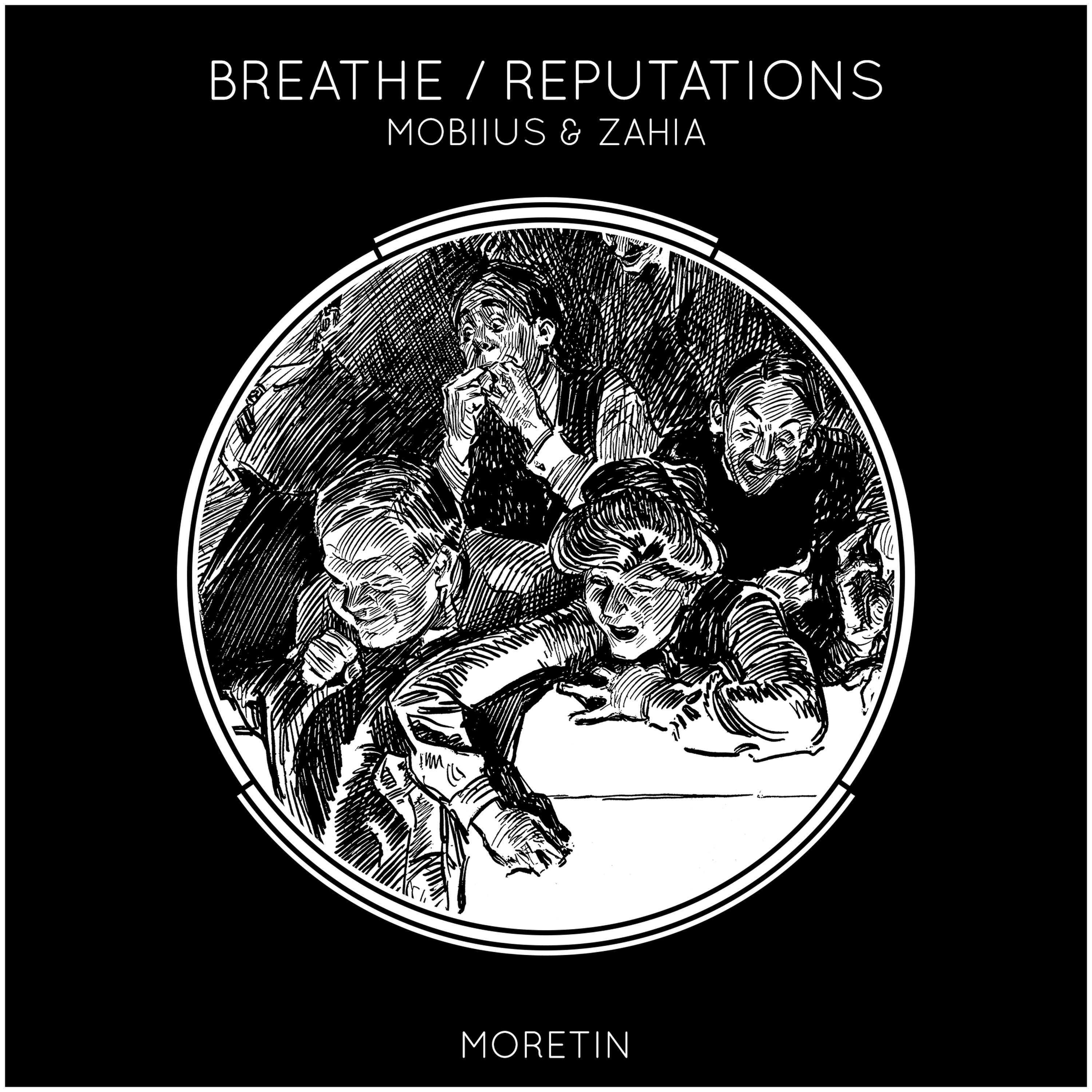 Breathe / Reputations - Single