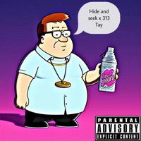 Hide and seek (feat. Broke Tay) - Single - rngm