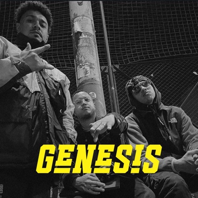 Génesis (feat. Phillip Palma) - Single