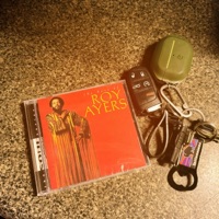 Roy Ayers Peace - Single - A.B