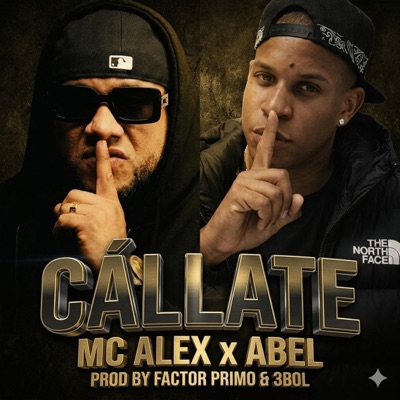 Callate (feat. Abel) - Single