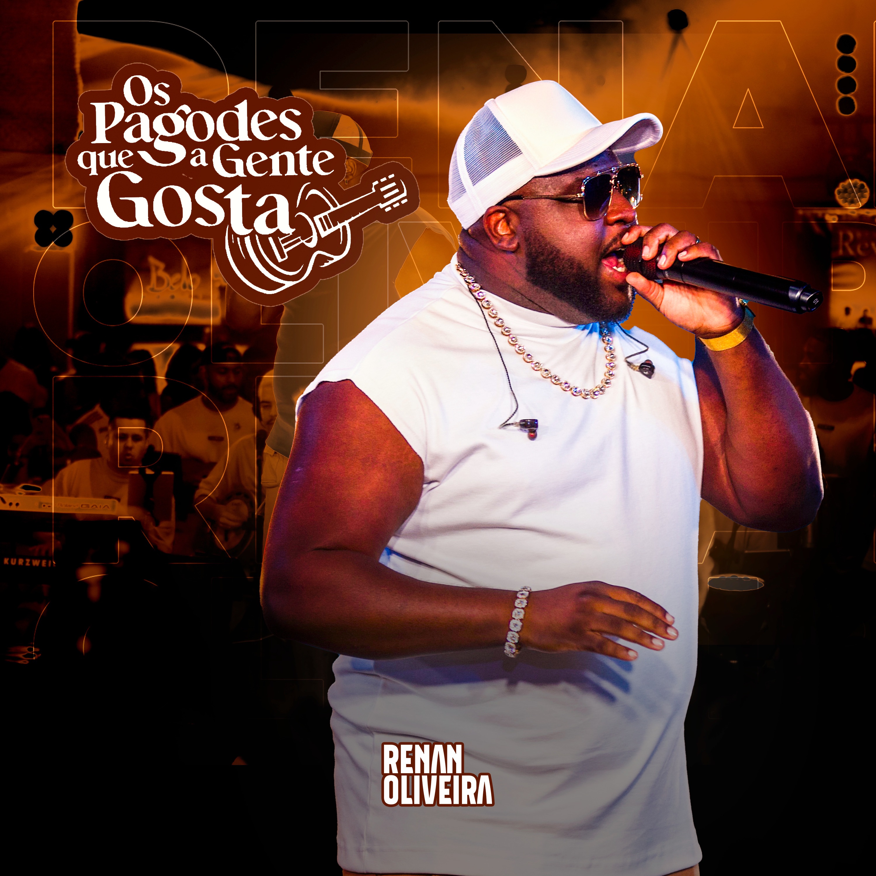 Os Pagodes Que a Gente Gosta (Ao Vivo)