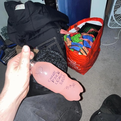 Cherry Peach Lemon Soda (feat. Nxrthstar) - Single