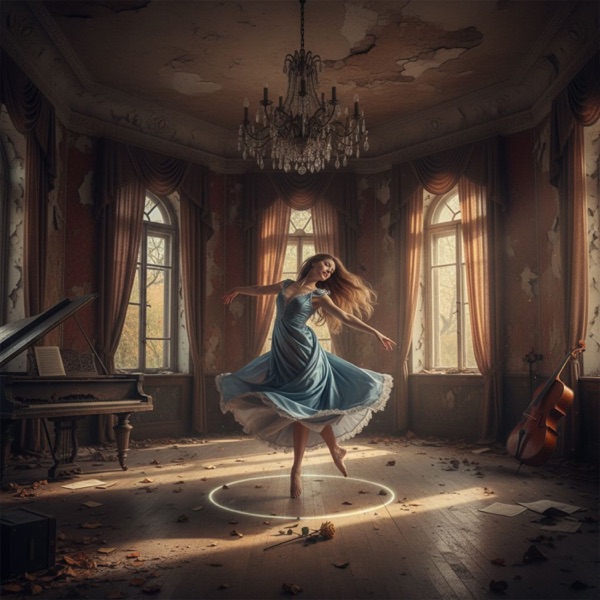 Dancing Where You Left Me