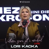 VETEM ZERI YT I EMBEL (Live) - Single - Lori