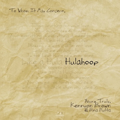 Hula Hoop - Single