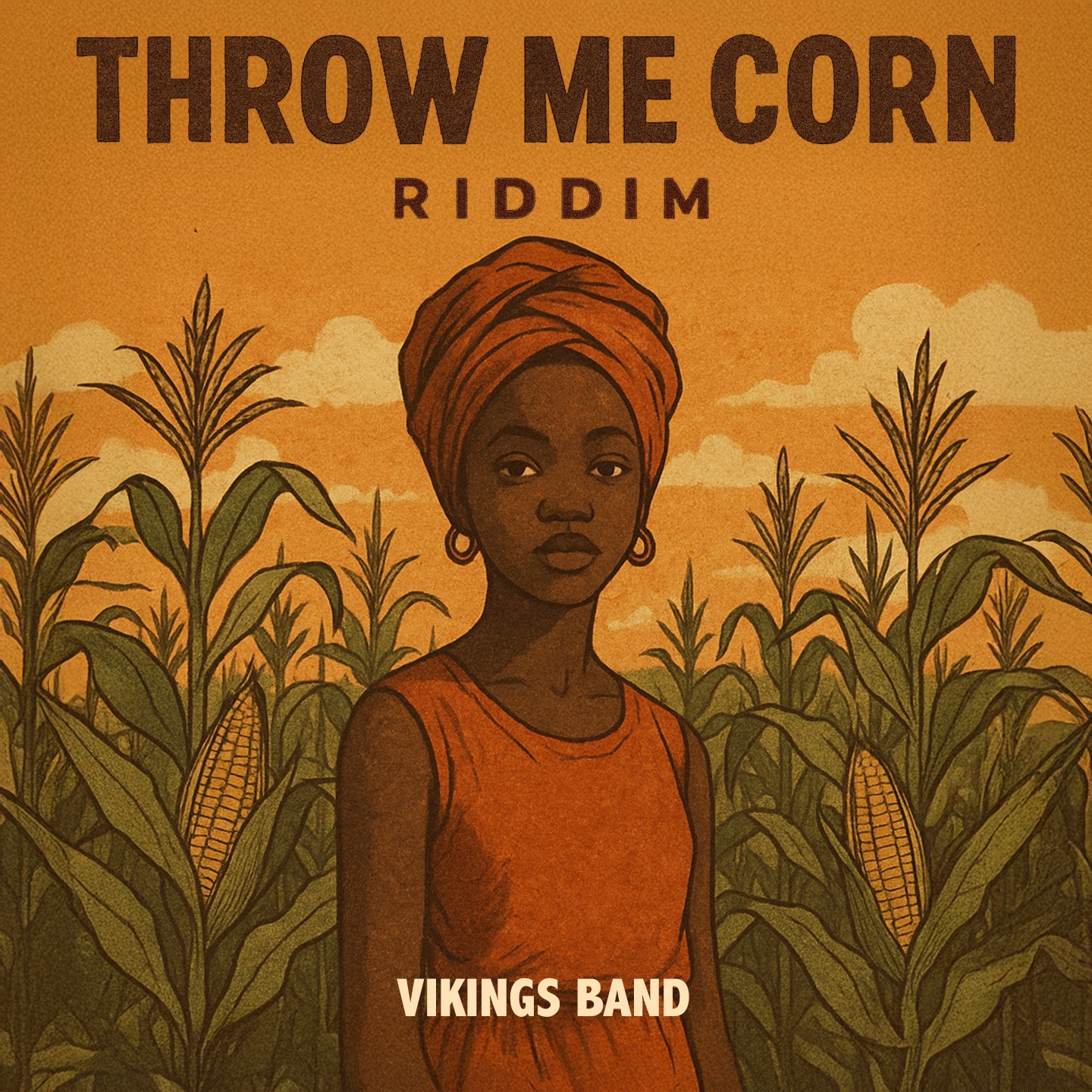 Throw Me Corn Riddim