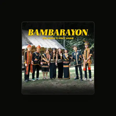 Listen to ERA Sabah, watch music videos, read bio, see tour dates & more!