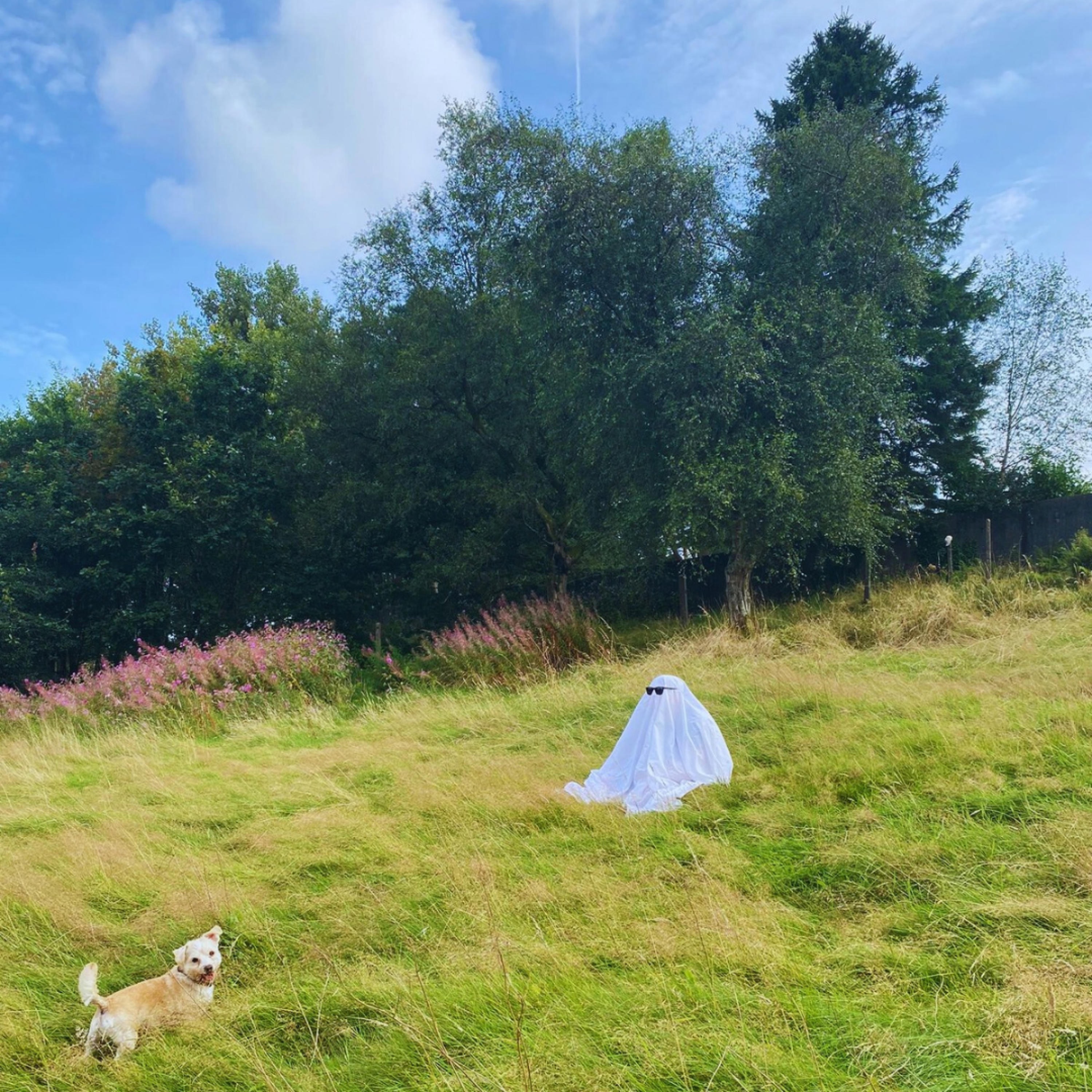 Invisible Sickness Club - Single