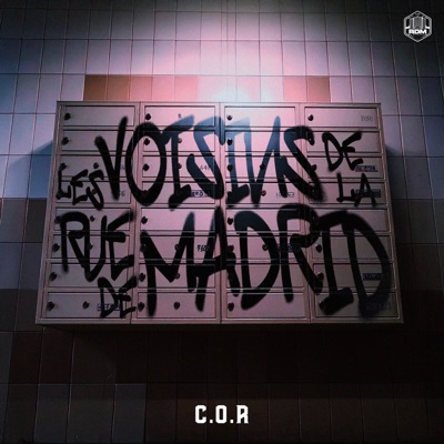 Les Voisins de La Rue de Madrid - EP