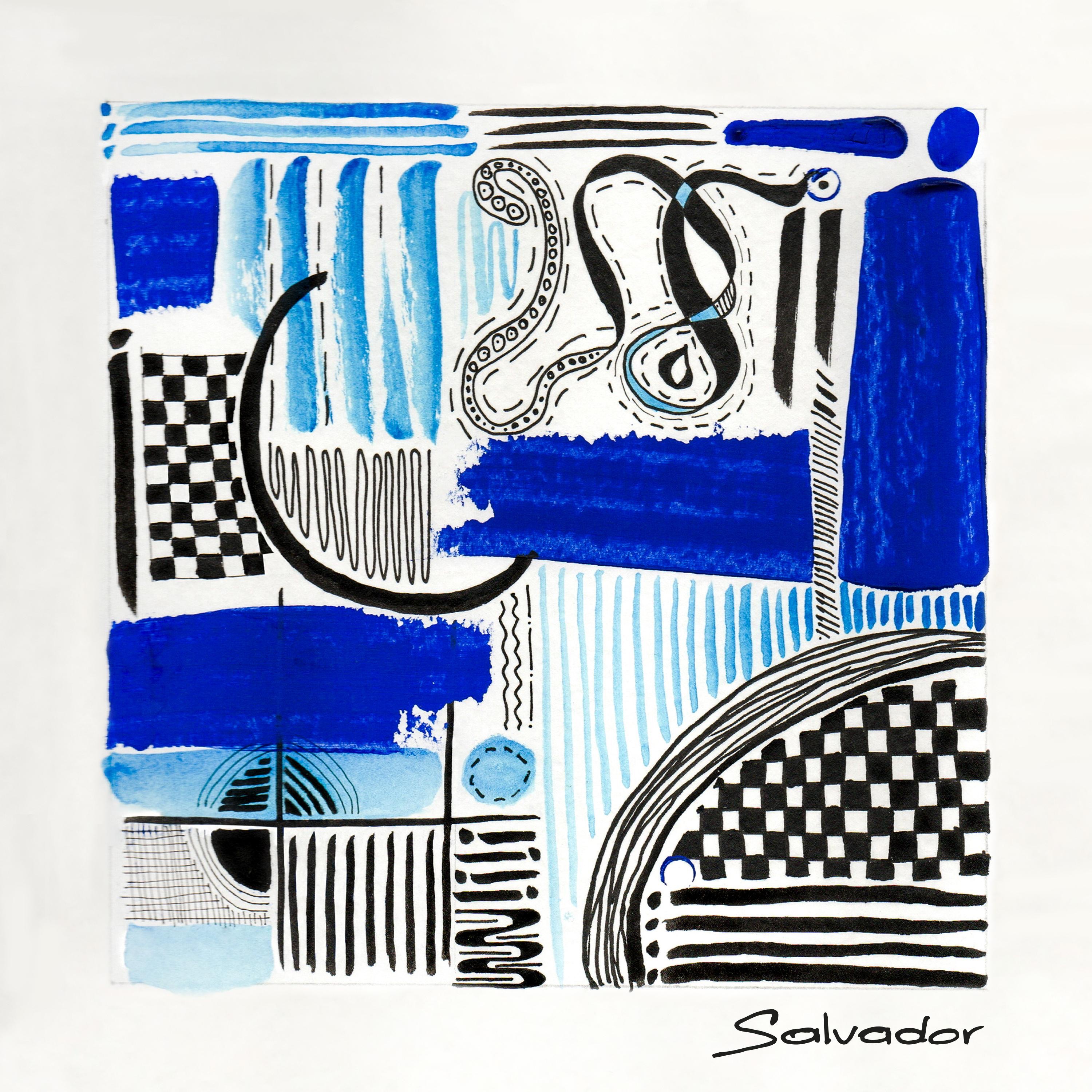 Salvador (feat. Iliana Beilis) - Single