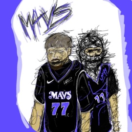Mavs (feat. Coxyy) Lecso