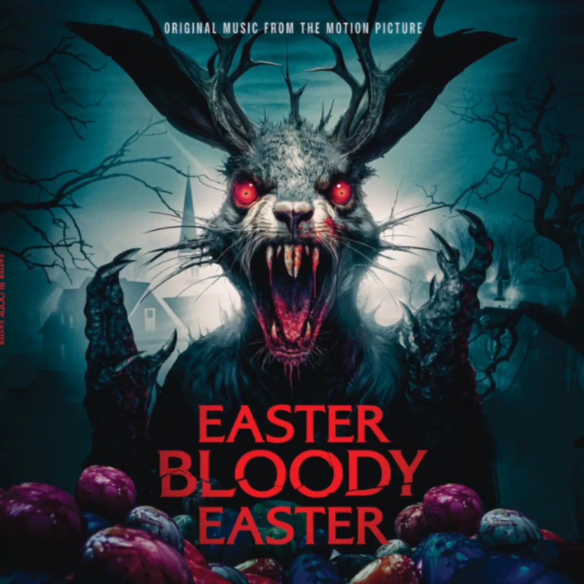 Mark Vogel - 血腥复活节 Easter Bloody Easter (Original Soundtrack) (2024) [iTunes Plus AAC M4A]-新房子