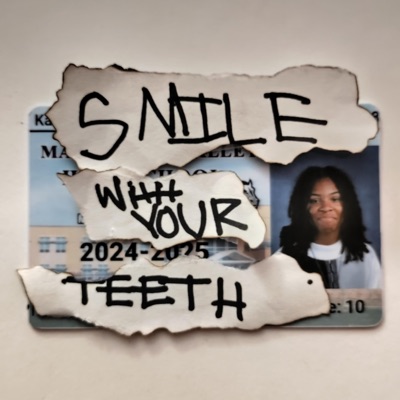 SMILEWITHYOURTEETH - EP