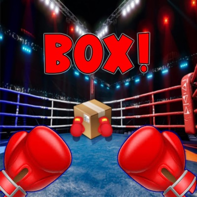 BOX! (feat. d r e) - Single