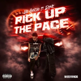 Pickup the pace (feat. Rome) DAIHUNCHO