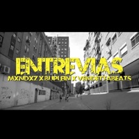 Entrevías - Single - Mxndxz & Buplein