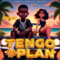 Tengo Un Plan (Radio Edit) - Single - Key-Key