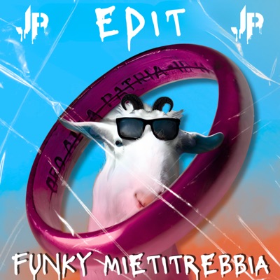 Funky Mietitrebbia (feat. Italiani Medi) [JUSTPALA Edit] - Single